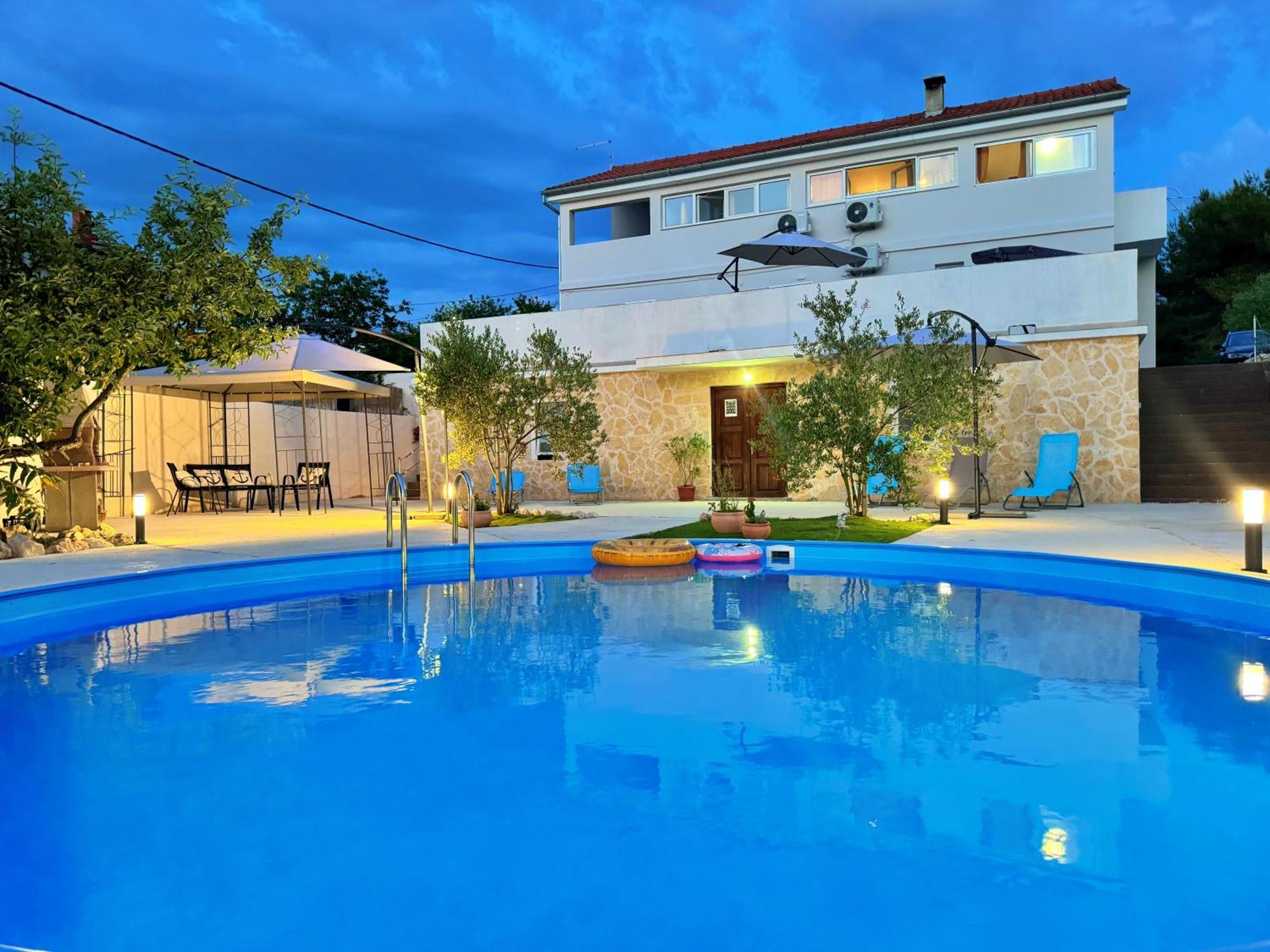 Apartment Mihaela Banj