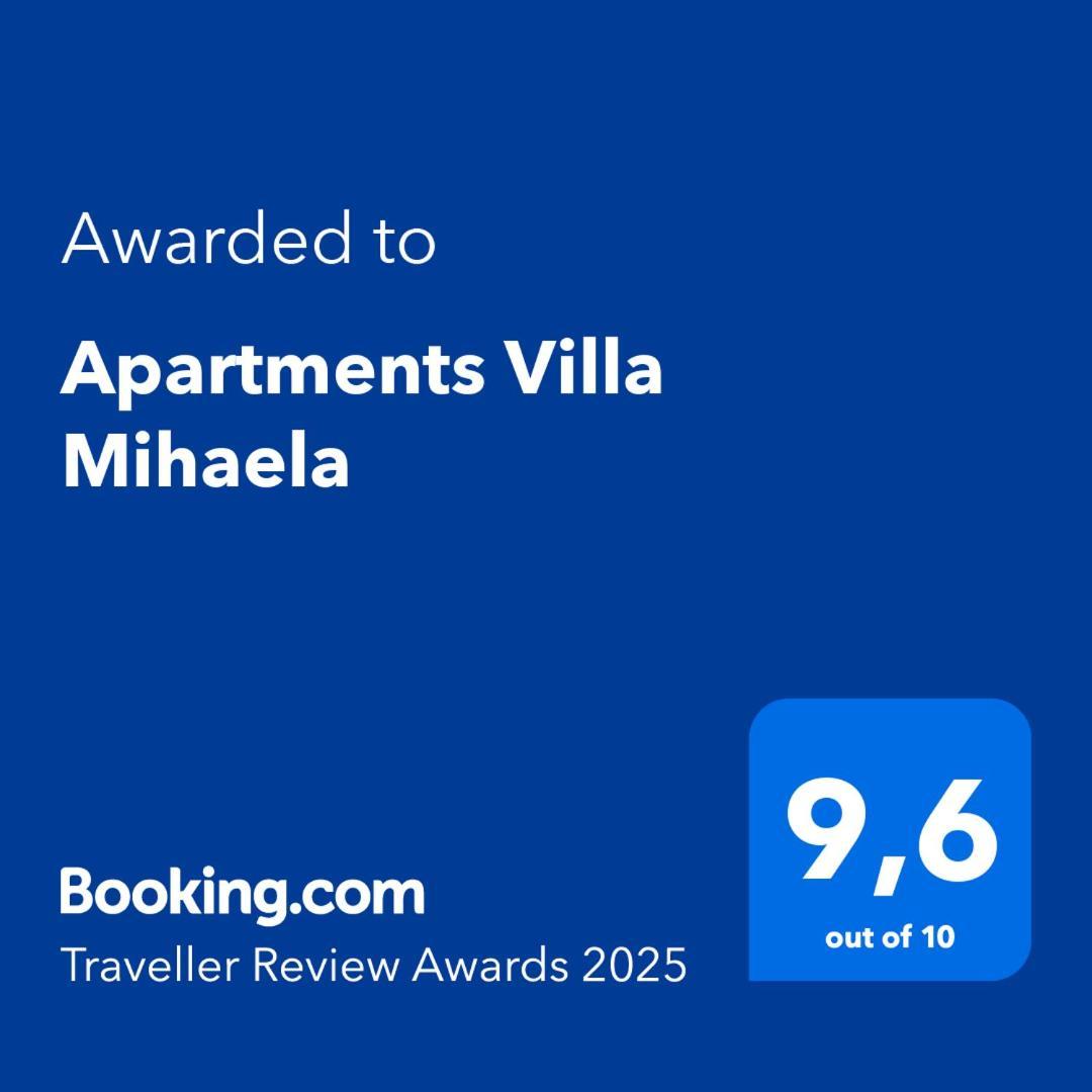 Apartment Mihaela *