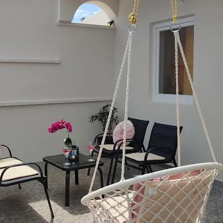 Apartments Villa Mihaela Banj Zewnętrze zdjęcie