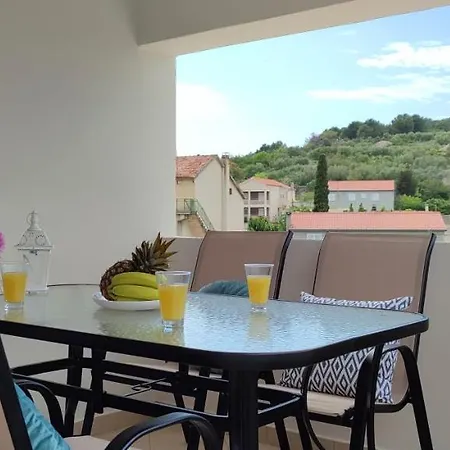 Apartments Villa Mihaela Banj Zewnętrze zdjęcie