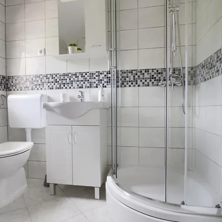 Apartments Villa Mihaela Banj Zewnętrze zdjęcie
